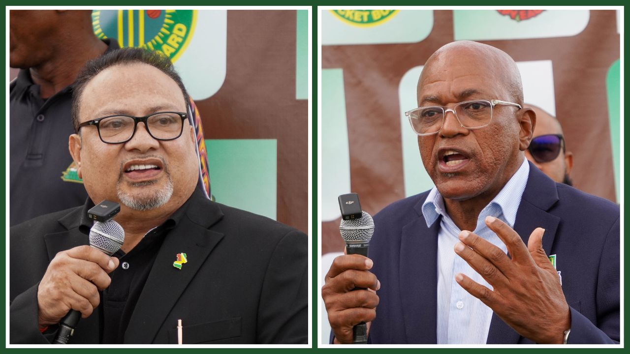 Singh, Hope hail developmental prowess of U-13 bilateral series