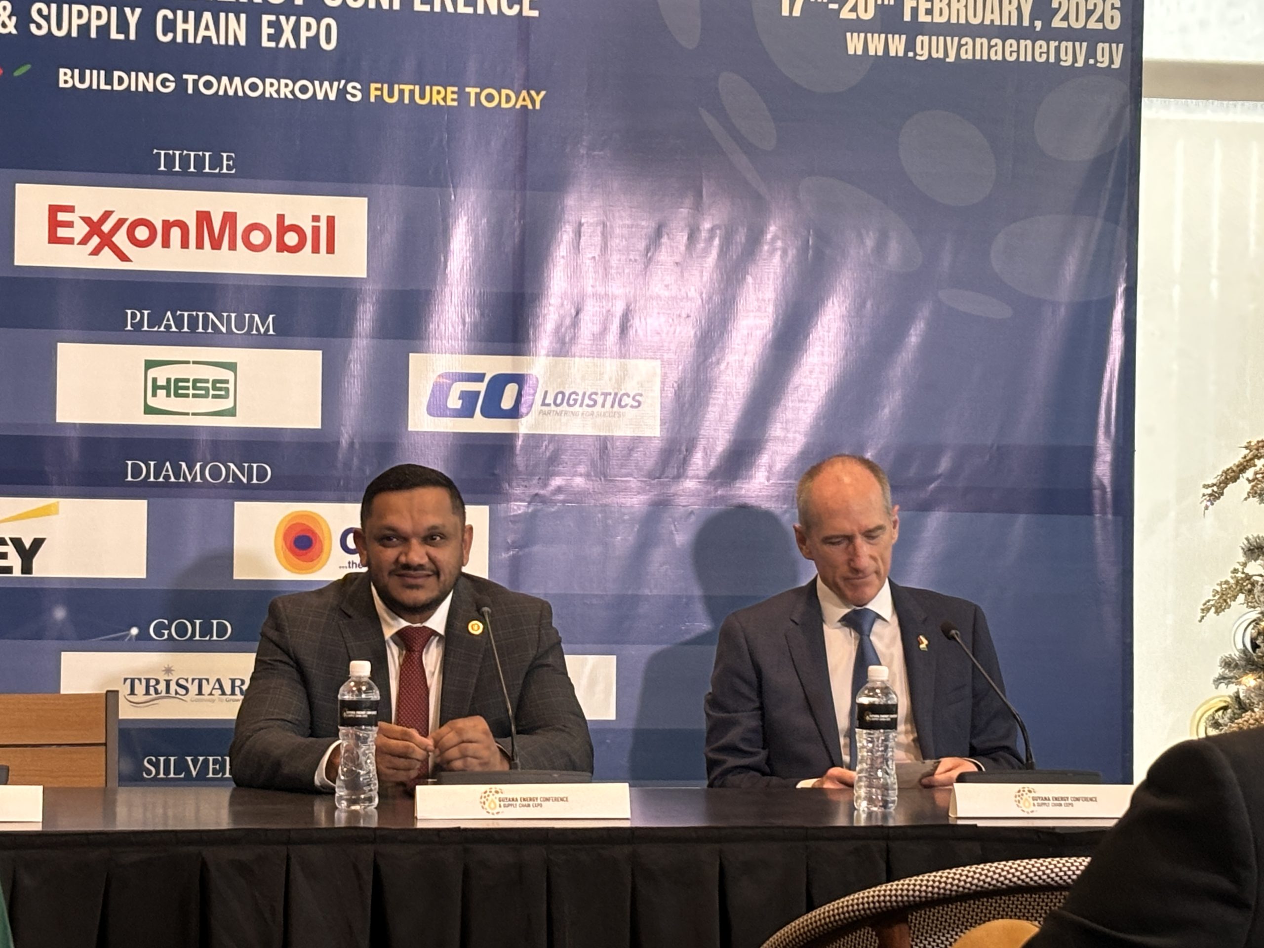 Guyana Energy Expo 2026 to be defining moment for energy, manufacturing sectors