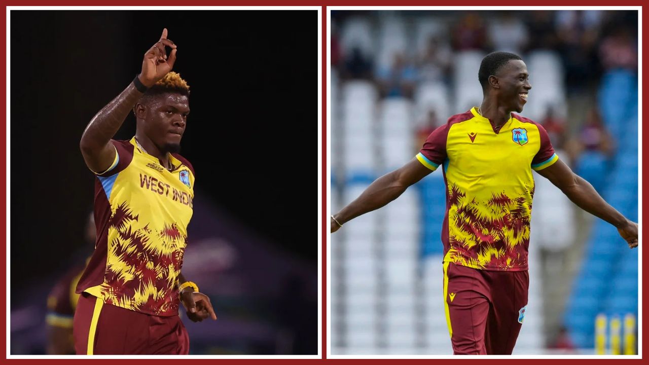 Alzarri and Shamar could be back for T20 World Cup