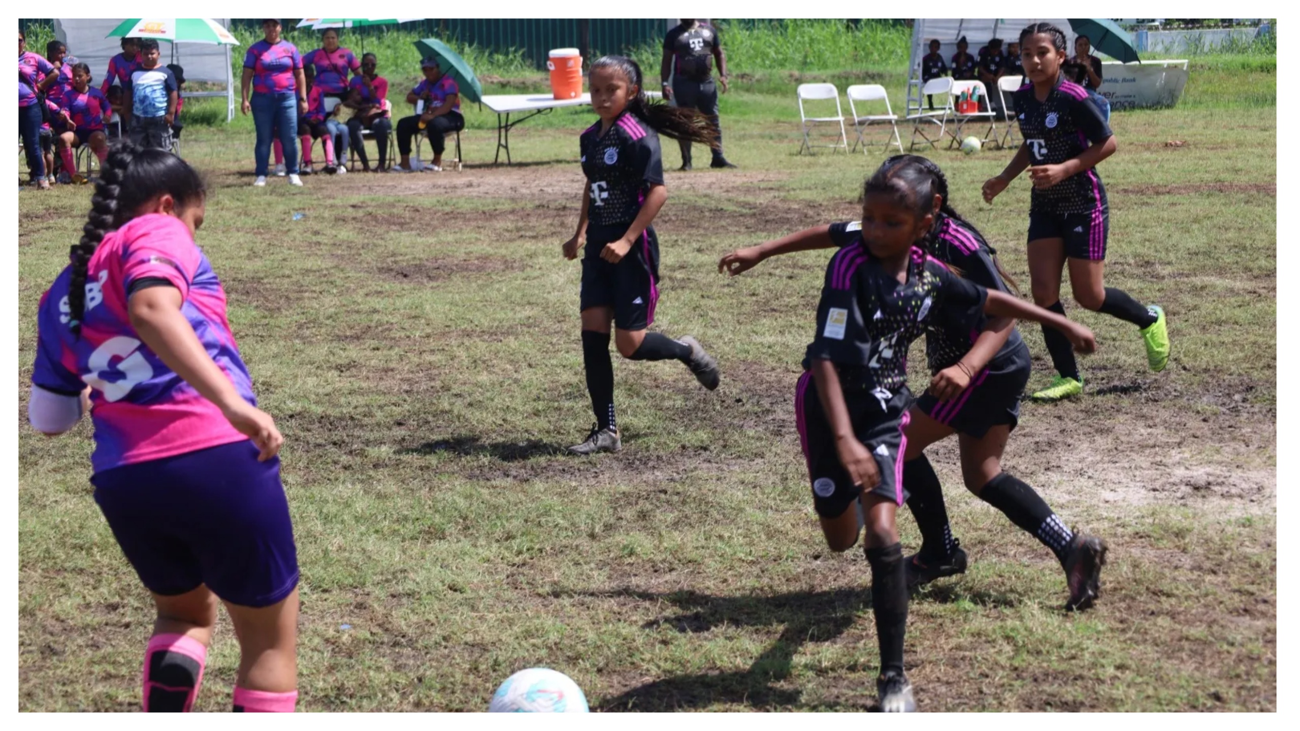 Santa Rosa, Waramuri to meet in MVP Sports Girls’ U-11 Football final