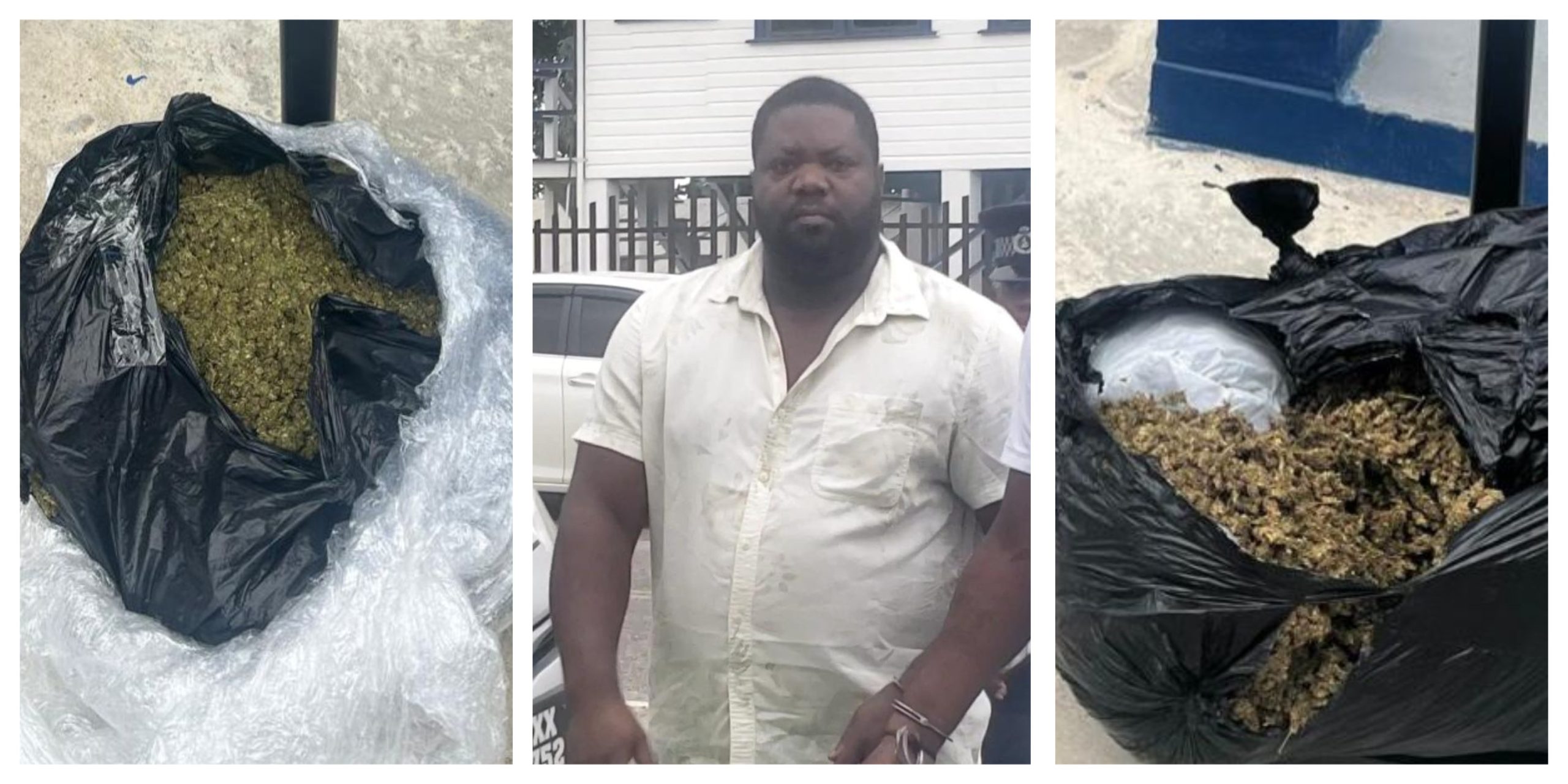 Taxi driver remanded for trafficking narcotics