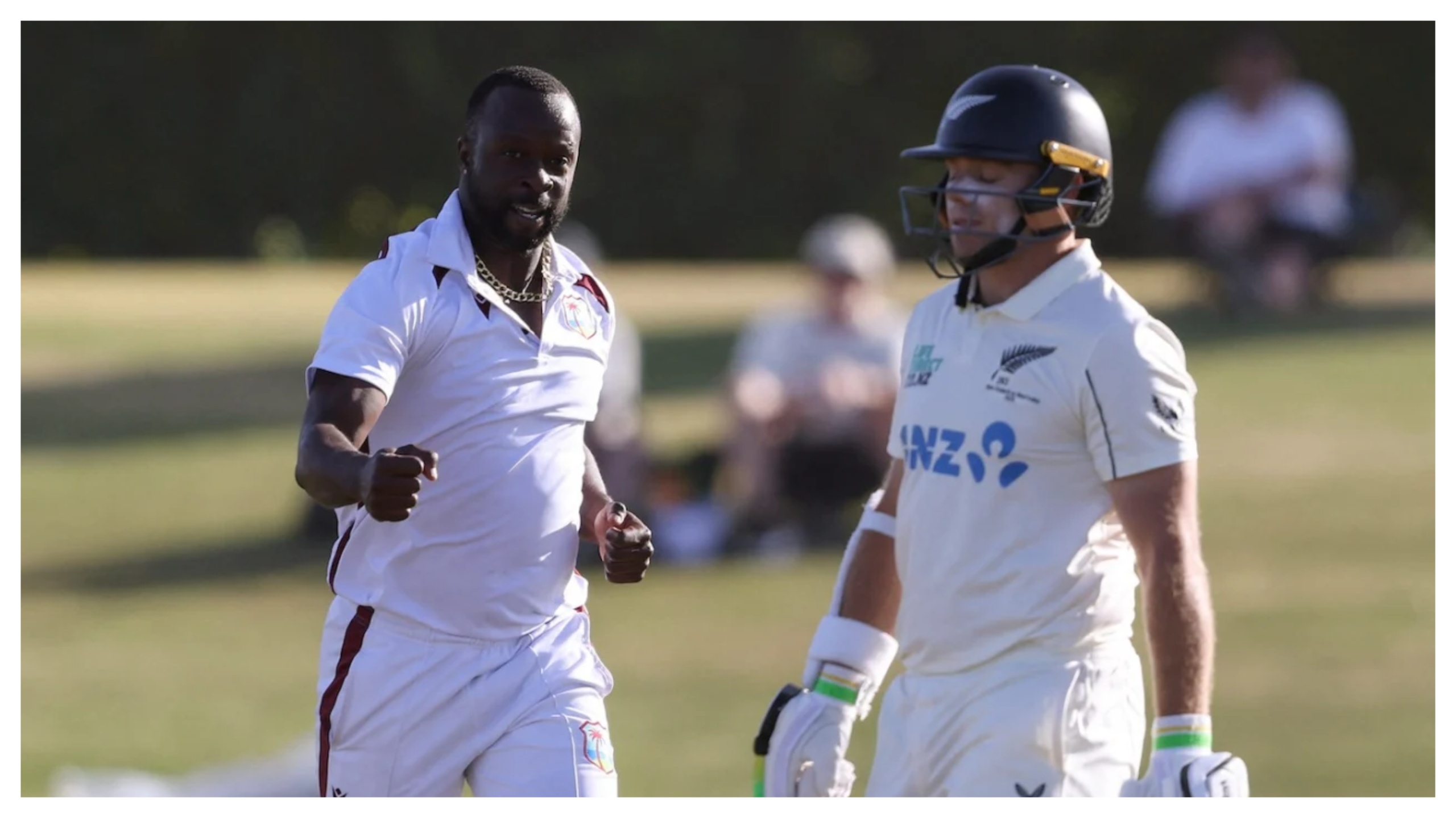 Stats – West Indies’ 86.4-over wait and the Latham-Conway party