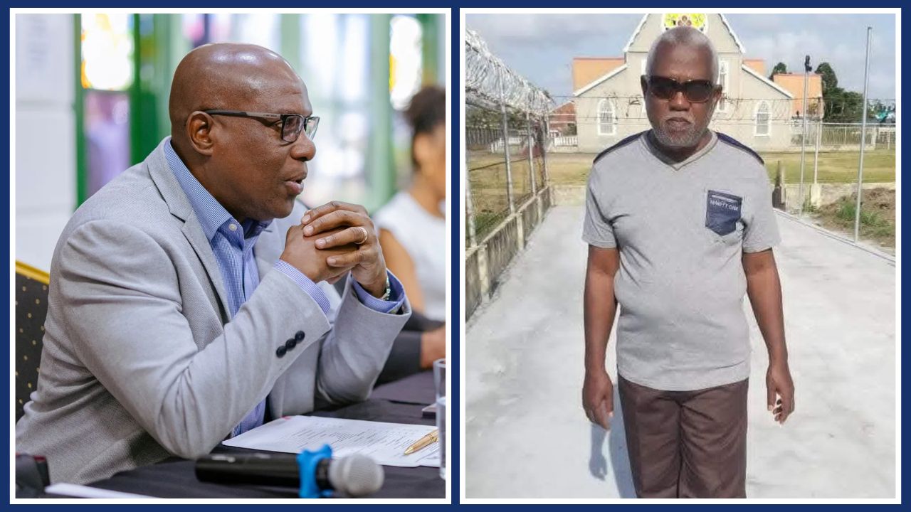 Director of Sport pays tribute to late Blind Cricket pioneer Cecil Morris