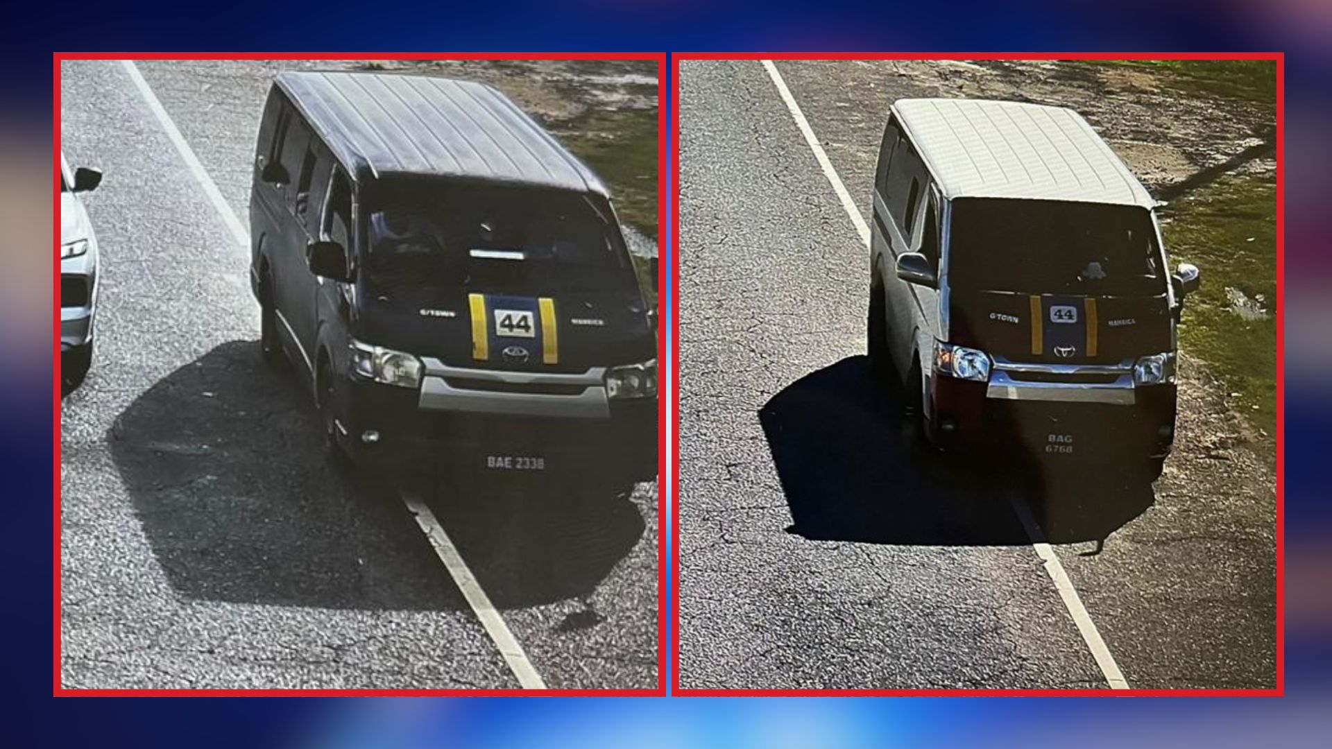 Two minibus drivers fined $160,000 for dangerous driving