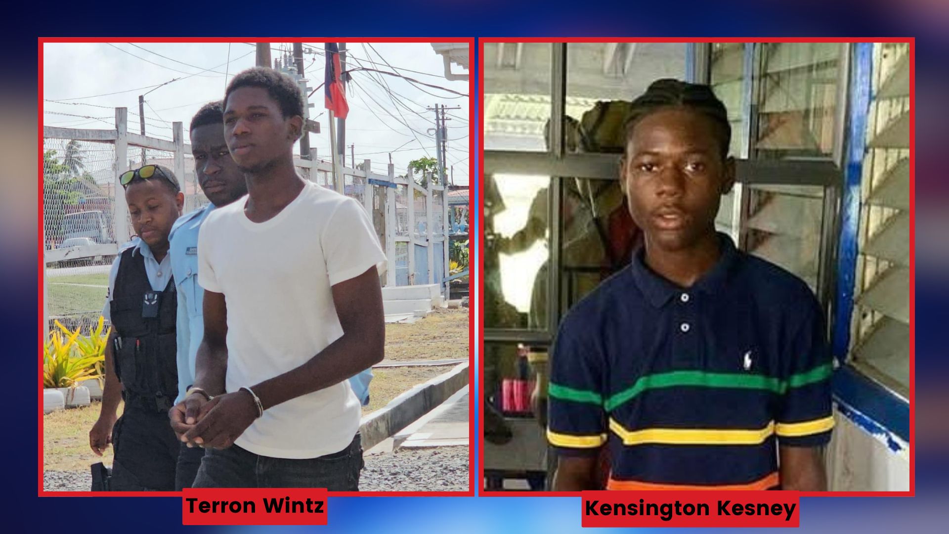 Two Berbice residents charged, remanded to prison after rape of 14-y-o girl