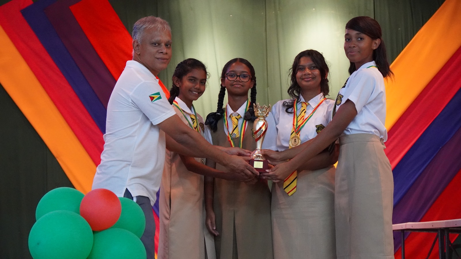 Queen’s College sweep national inter-school chess titles