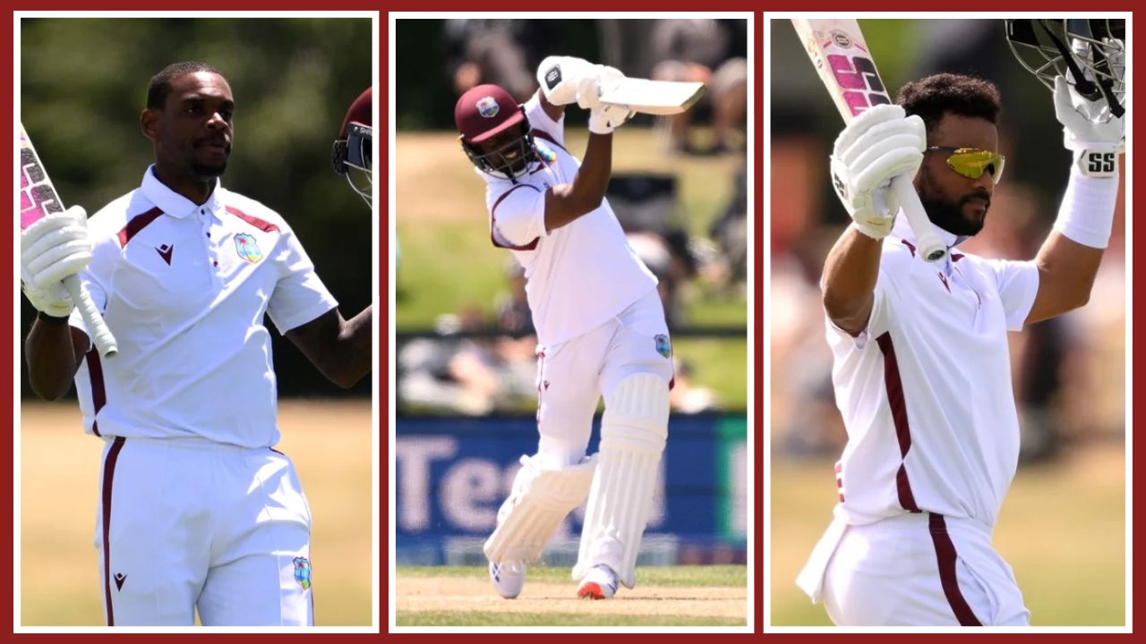 Stats- Greaves’ fourth-innings double and West Indies’ marathon
