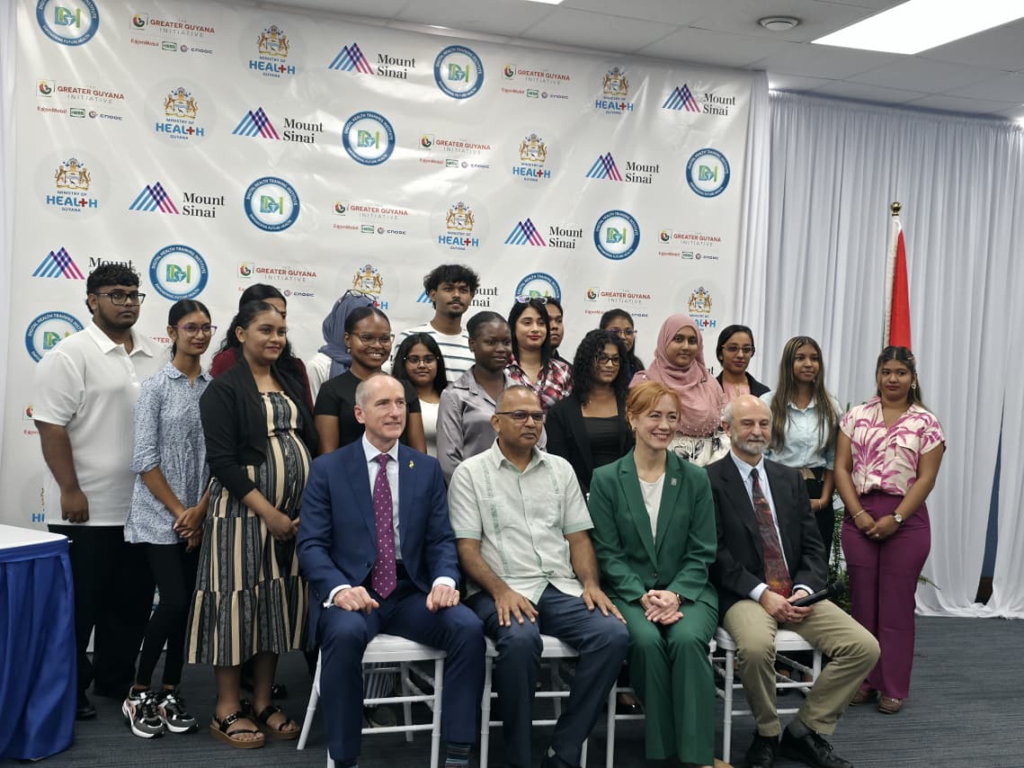 New Digital Health Training Institute to build next generation workforce