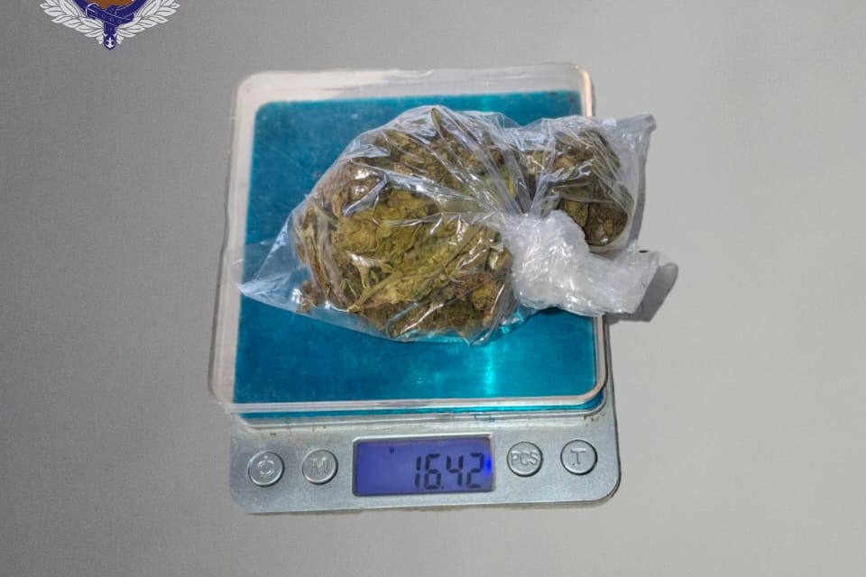 Ganja found at Itaballi Police Checkpoint 