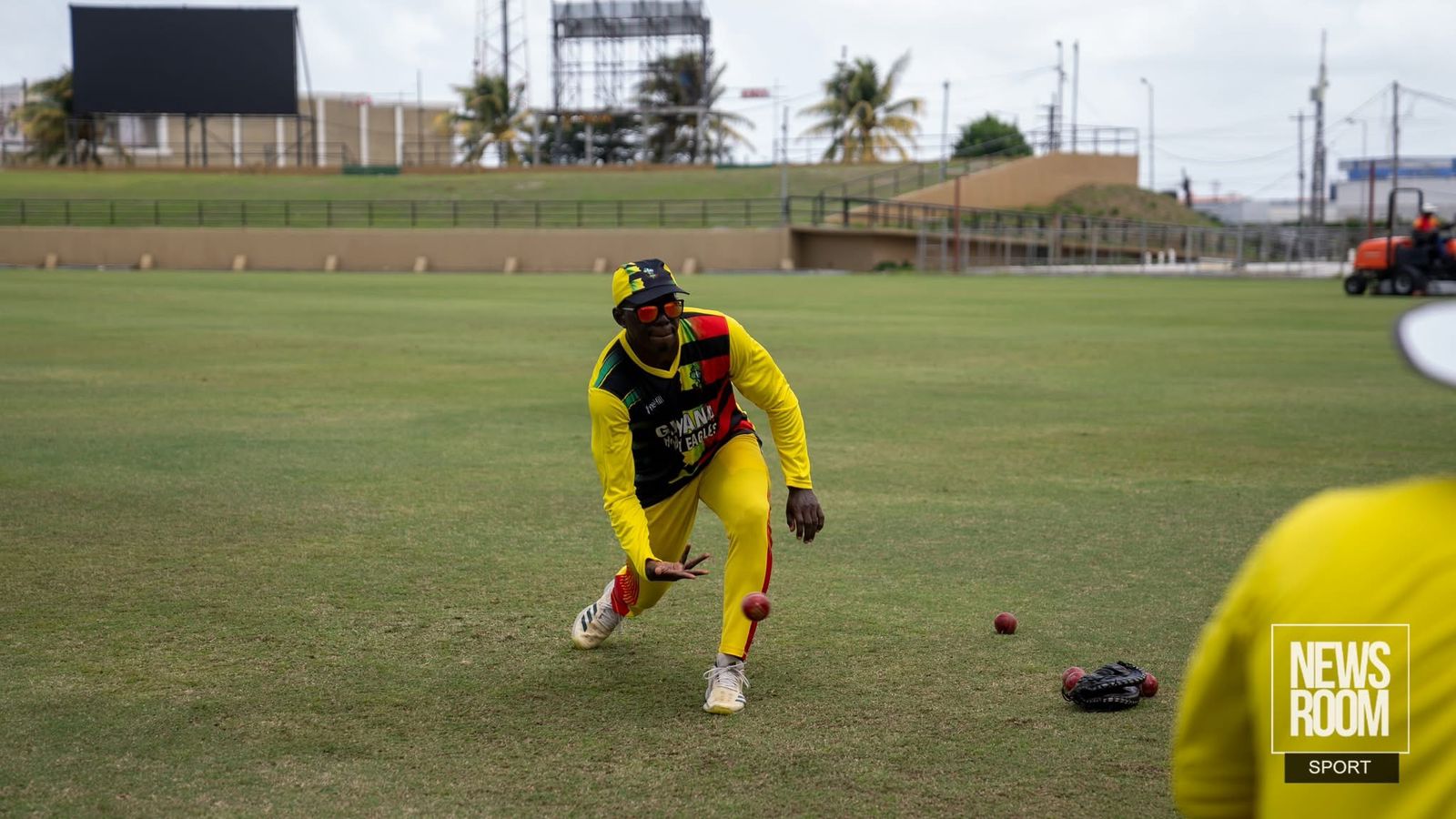 Antony Adams mapping blueprint for sustained Essequibo success