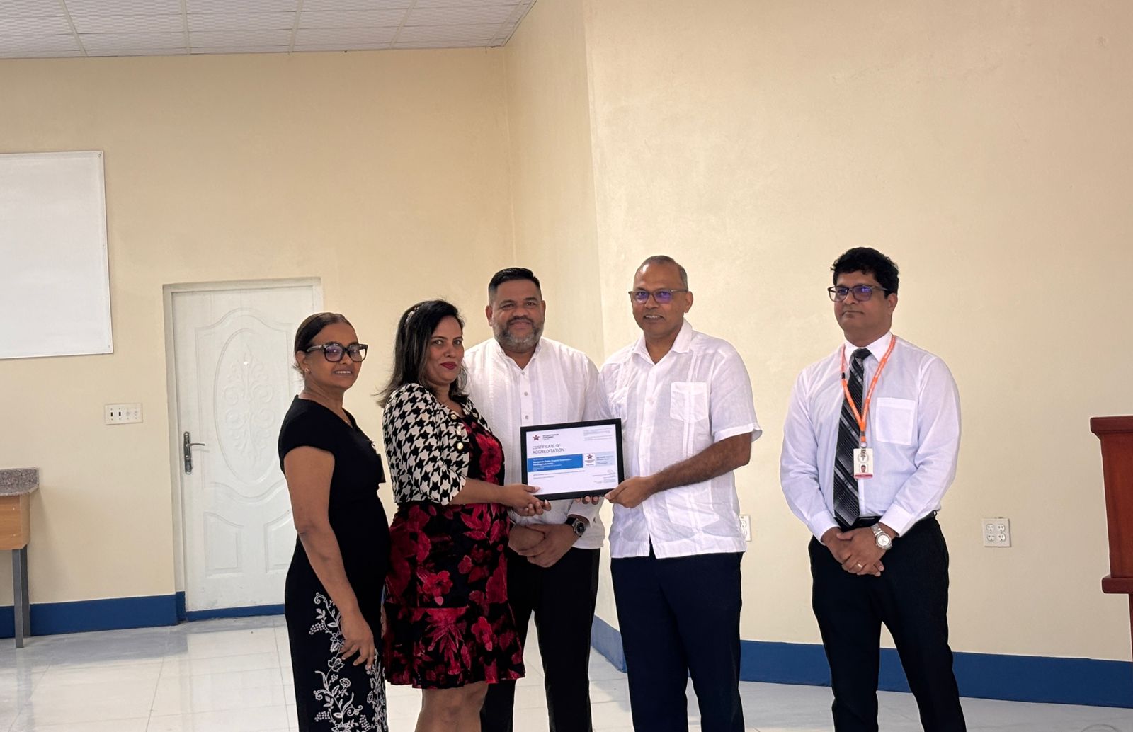 GPHC pathology lab gets ‘long-awaited’ ISO 15189 accreditation