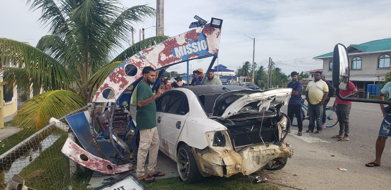 One dead, several injured following Reg. 5 accident 