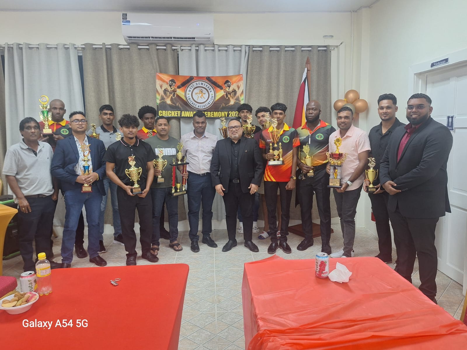 Ghani, Ram and Windsor Forest headline West Demerara Cricket 2025 awards