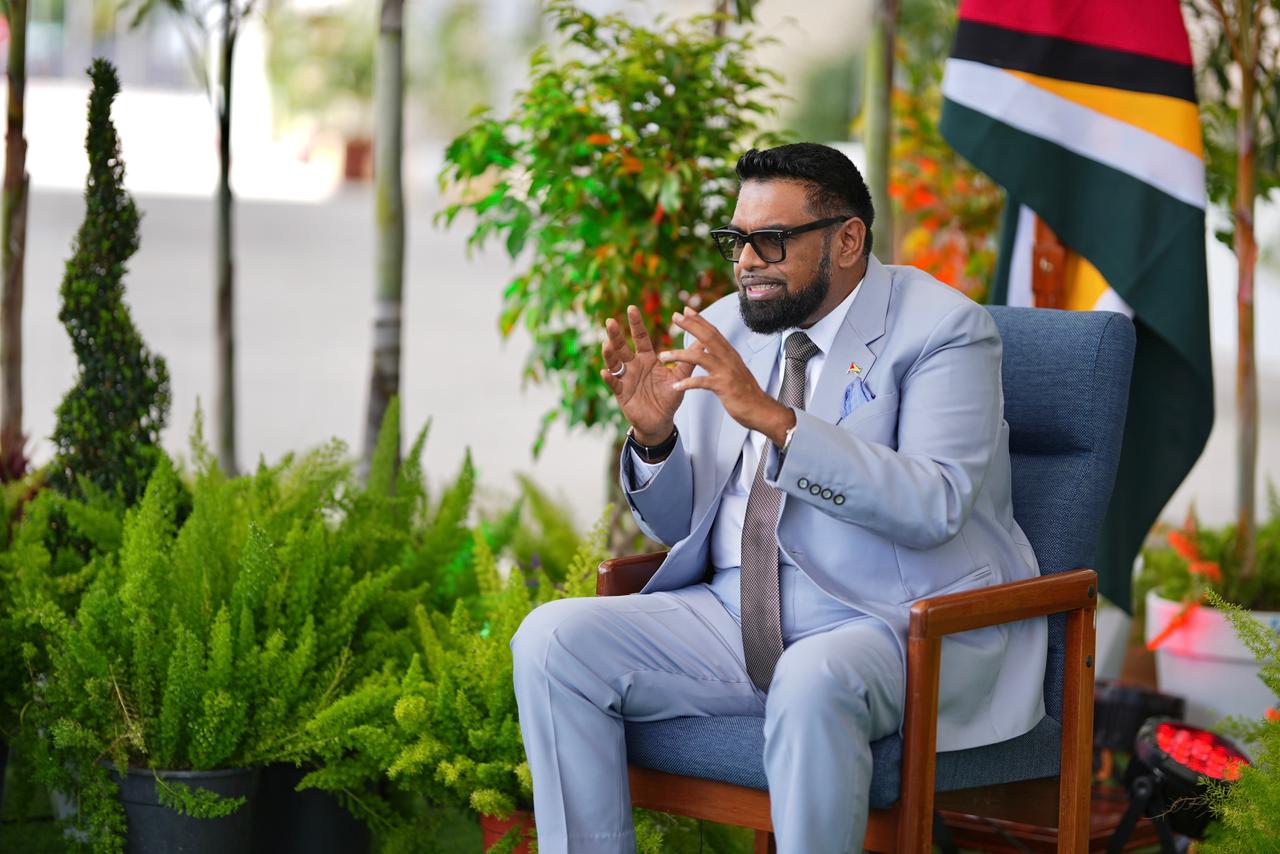 Improvements seen but GPL not where gov’t wants it to be – President 