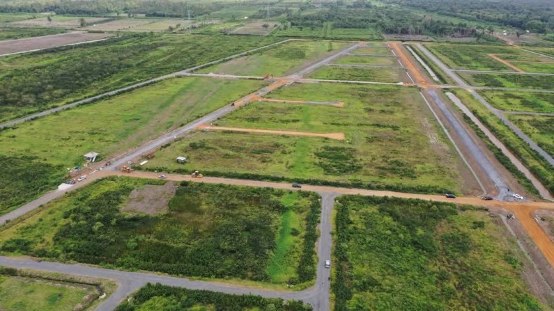 Region Four drives 78,000-house-lot backlog