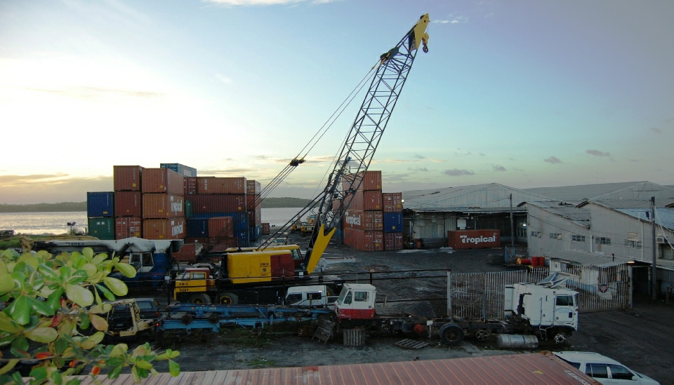 High Court grants NICIL possession of strategic wharf property