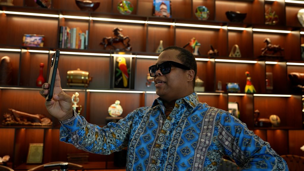 ‘Goblet Nation’ talks spirituality, asylum realities and the politics of speaking his truth 