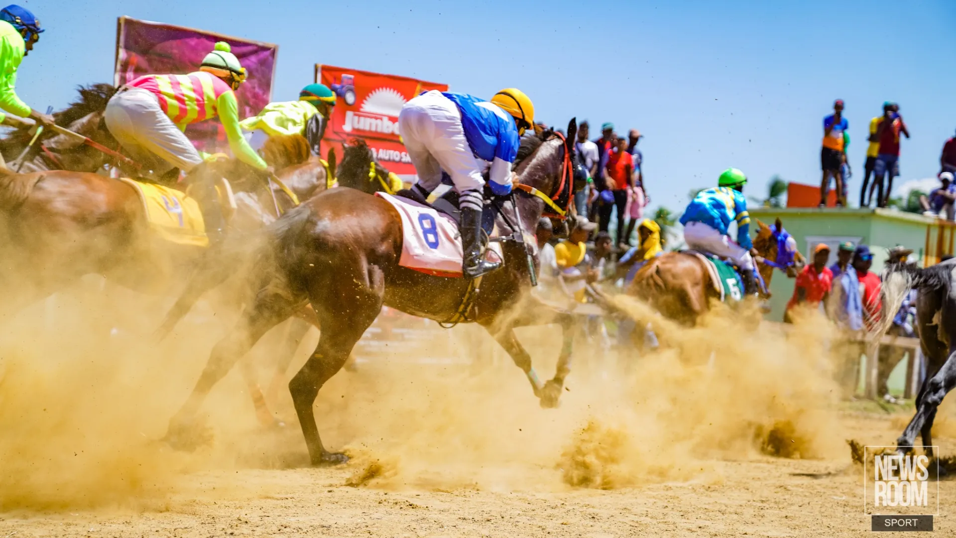 Five feature races, record-breaking purses for 18th Guyana Cup