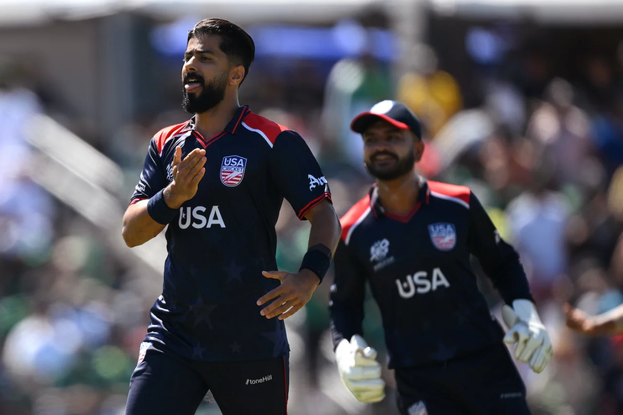 USA’s Ali Khan claims having been ‘denied’ India visa ahead of T20 World Cup