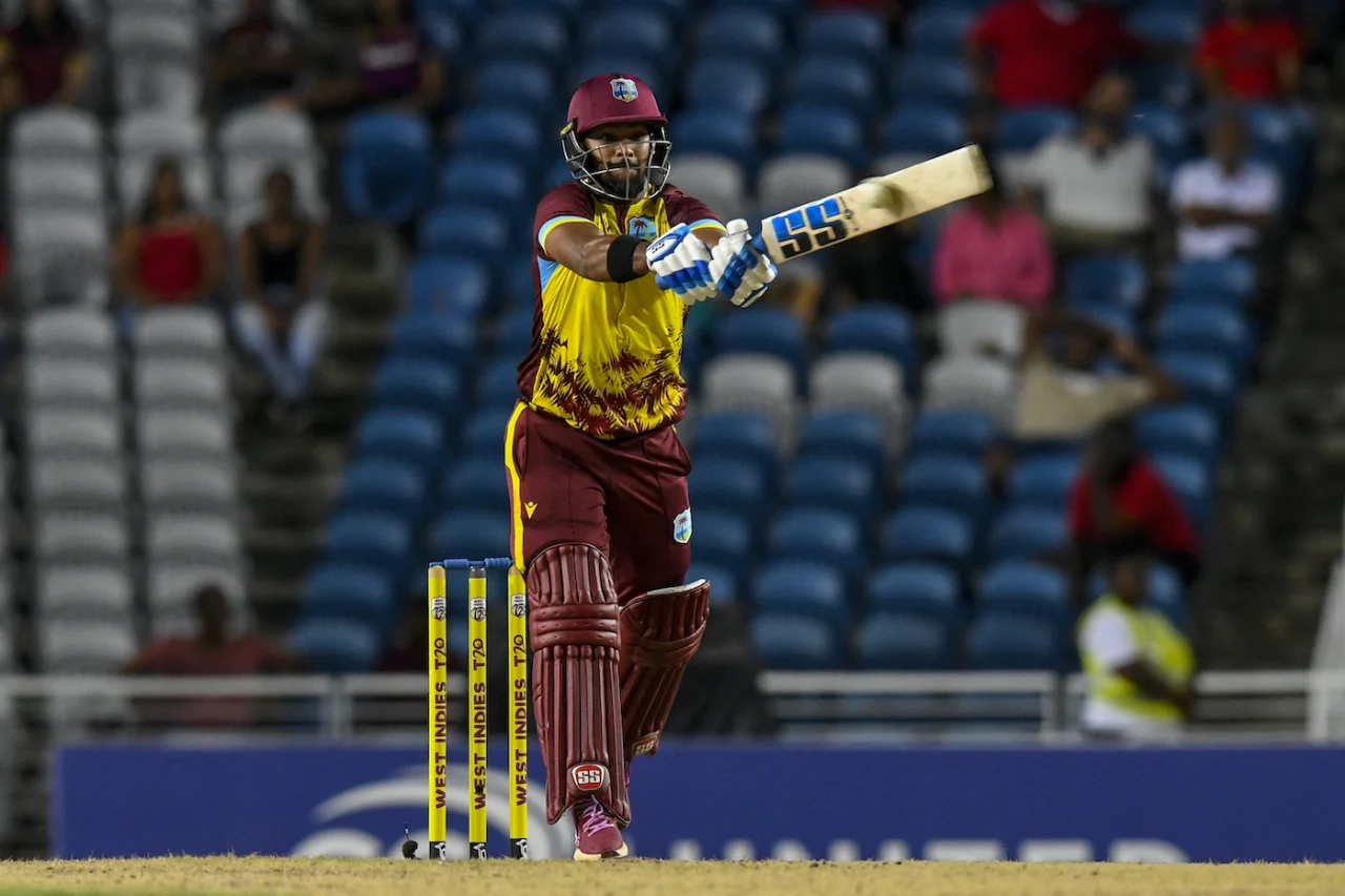 Pooran says he has no plans of coming out of retirement