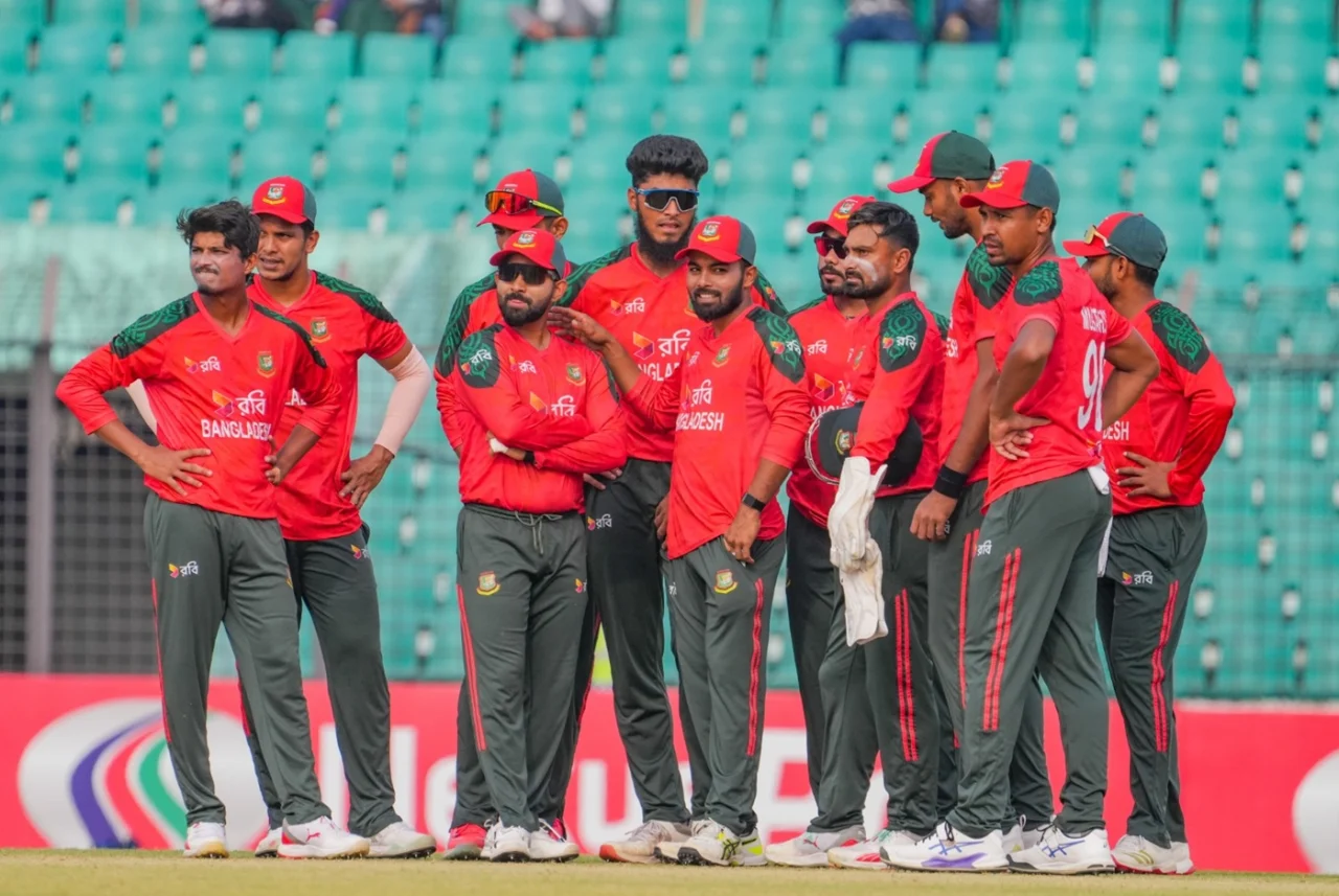 BCB firm on stance that Bangladesh won’t travel to India for T20 World Cup