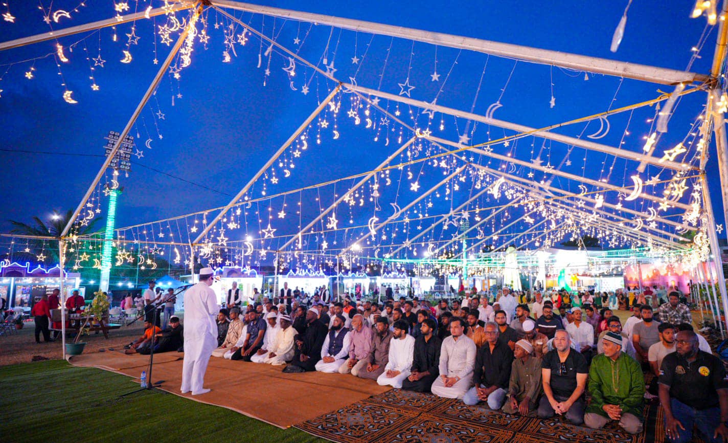 Ramadan Village returns, offering a space for unity and reflection