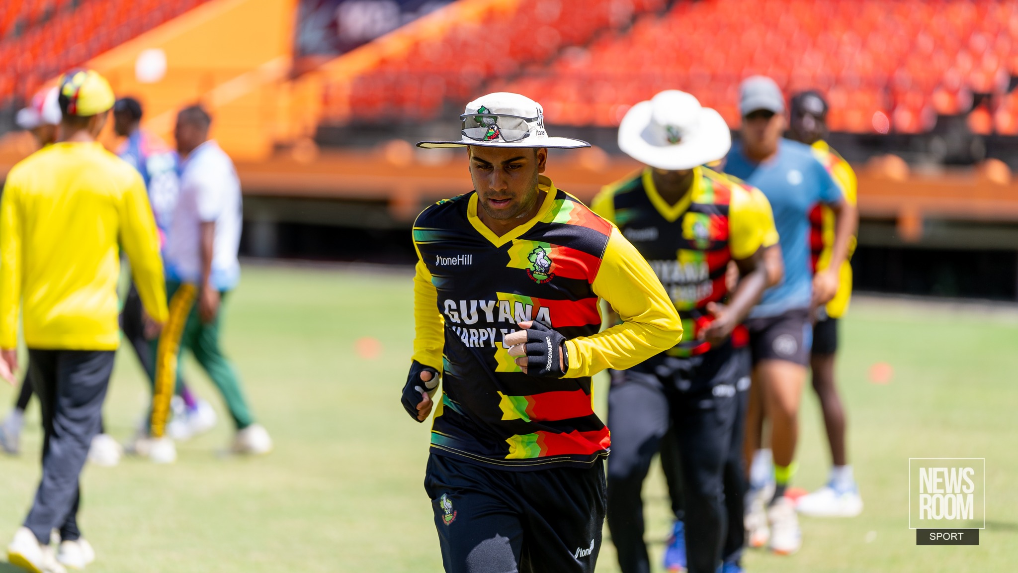 Extended preparation gives Harpy Eagles room for ‘intense’ conditioning – Coach Hercules