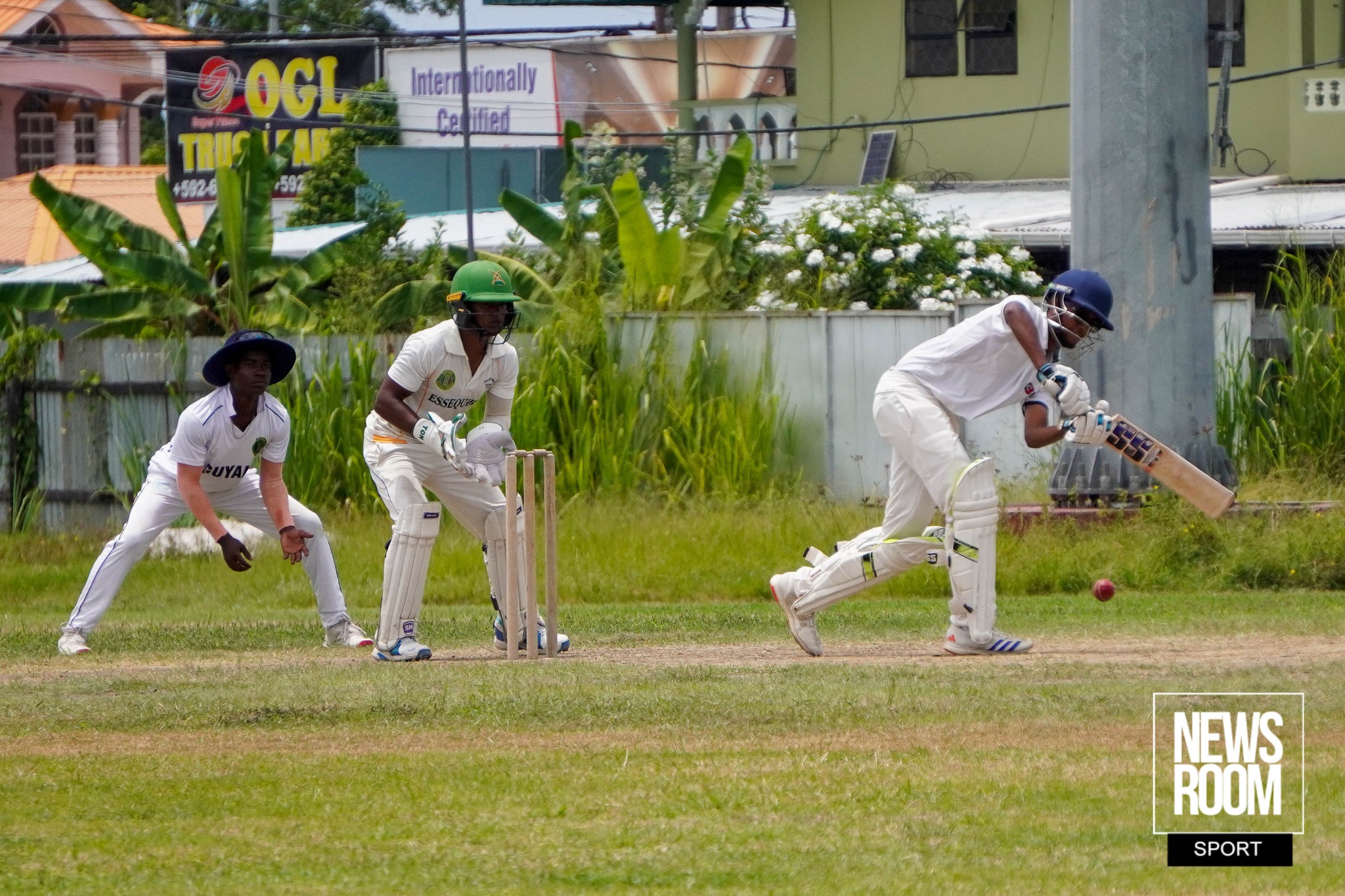 Demerara Cricket Board’s U-16 tournament to restart January 31
