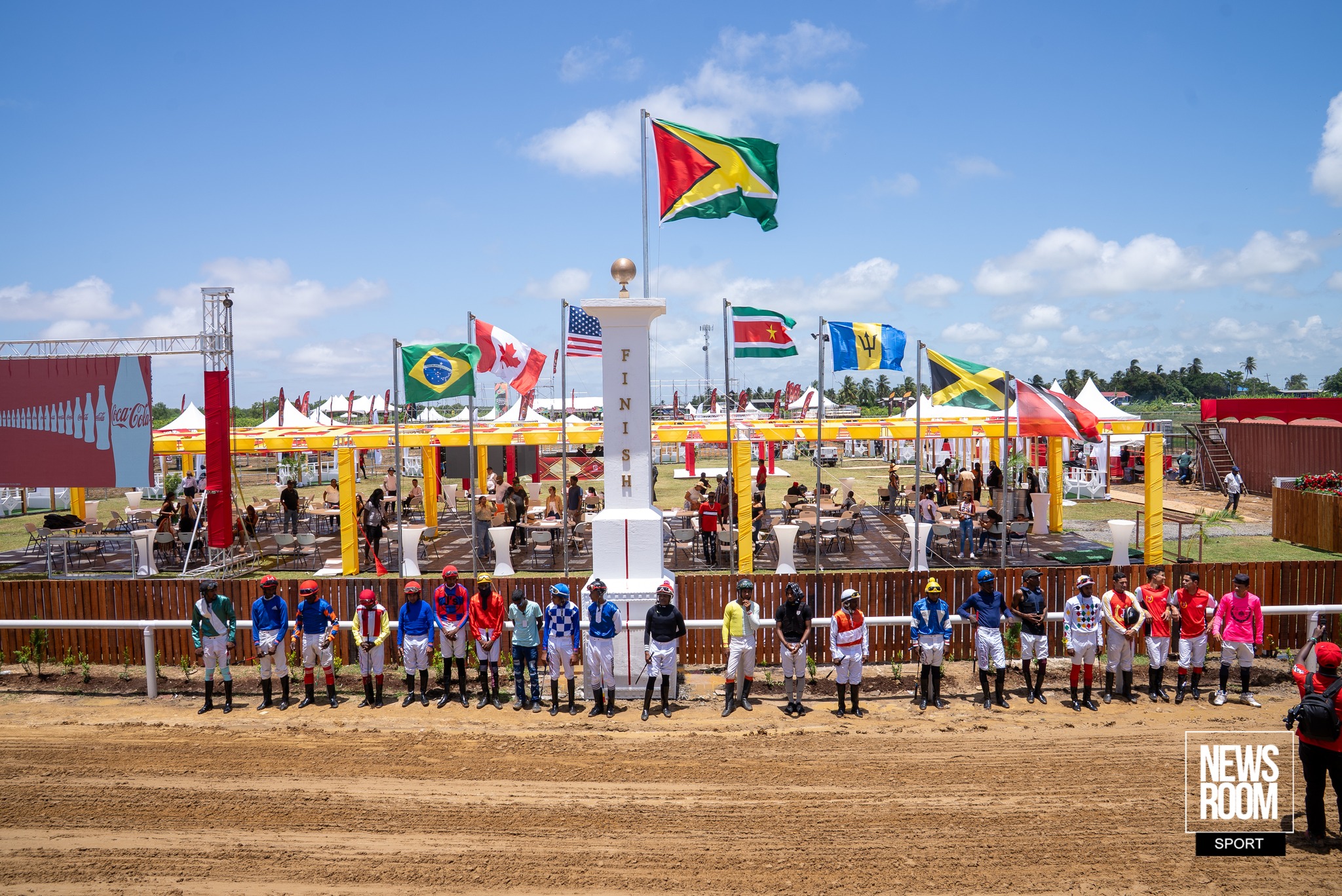 Competitiveness in focus as nomination series introduced for Guyana Cup 2026