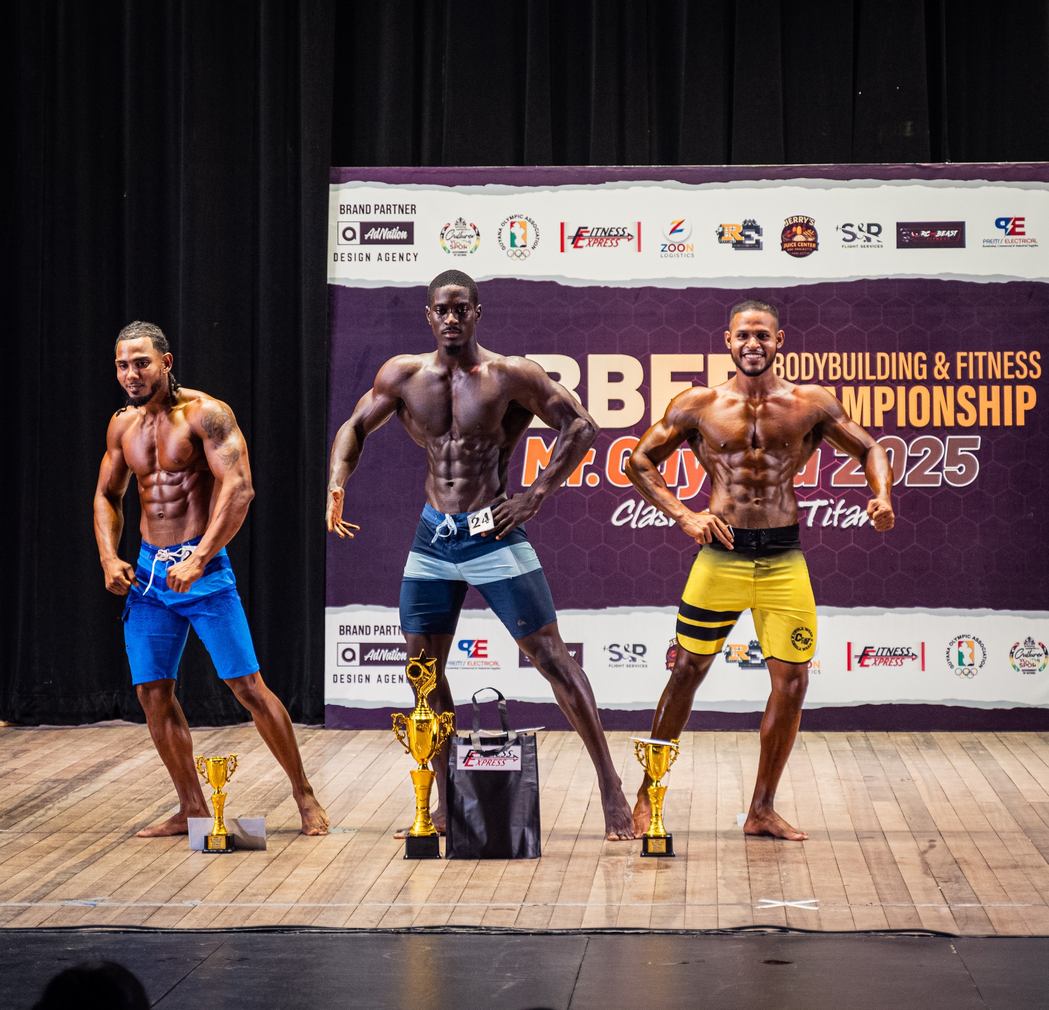 Bodybuilding Federation hails ‘significant investment’ in government’s $6B sport budget