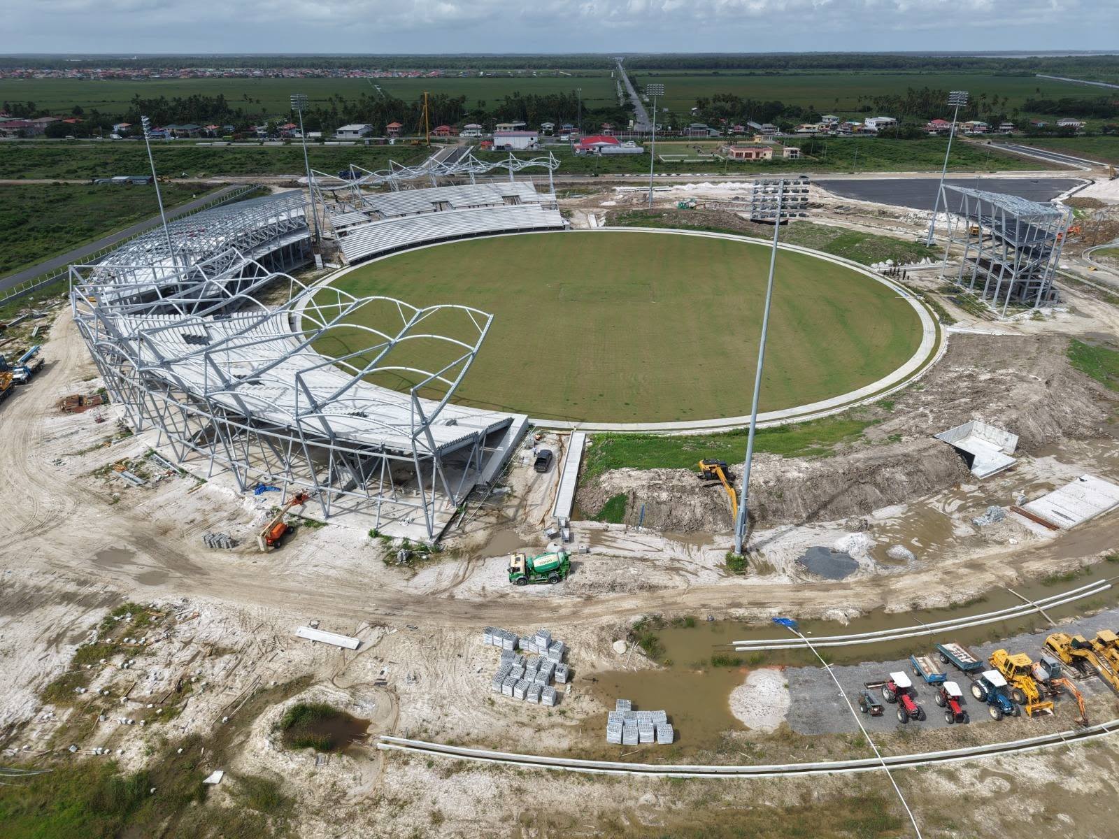 BUDGET 2026: $6B for sport; facilities and talent development among key focus