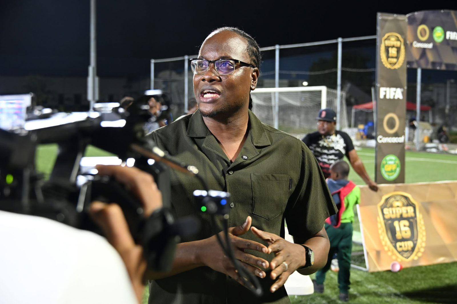 ‘Sport is not just competition, it is development, opportunity and national unity’- Minister Jacobs