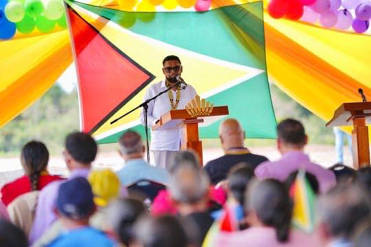 Paramakatoi residents to become owners of $400M quarry in landmark empowerment project