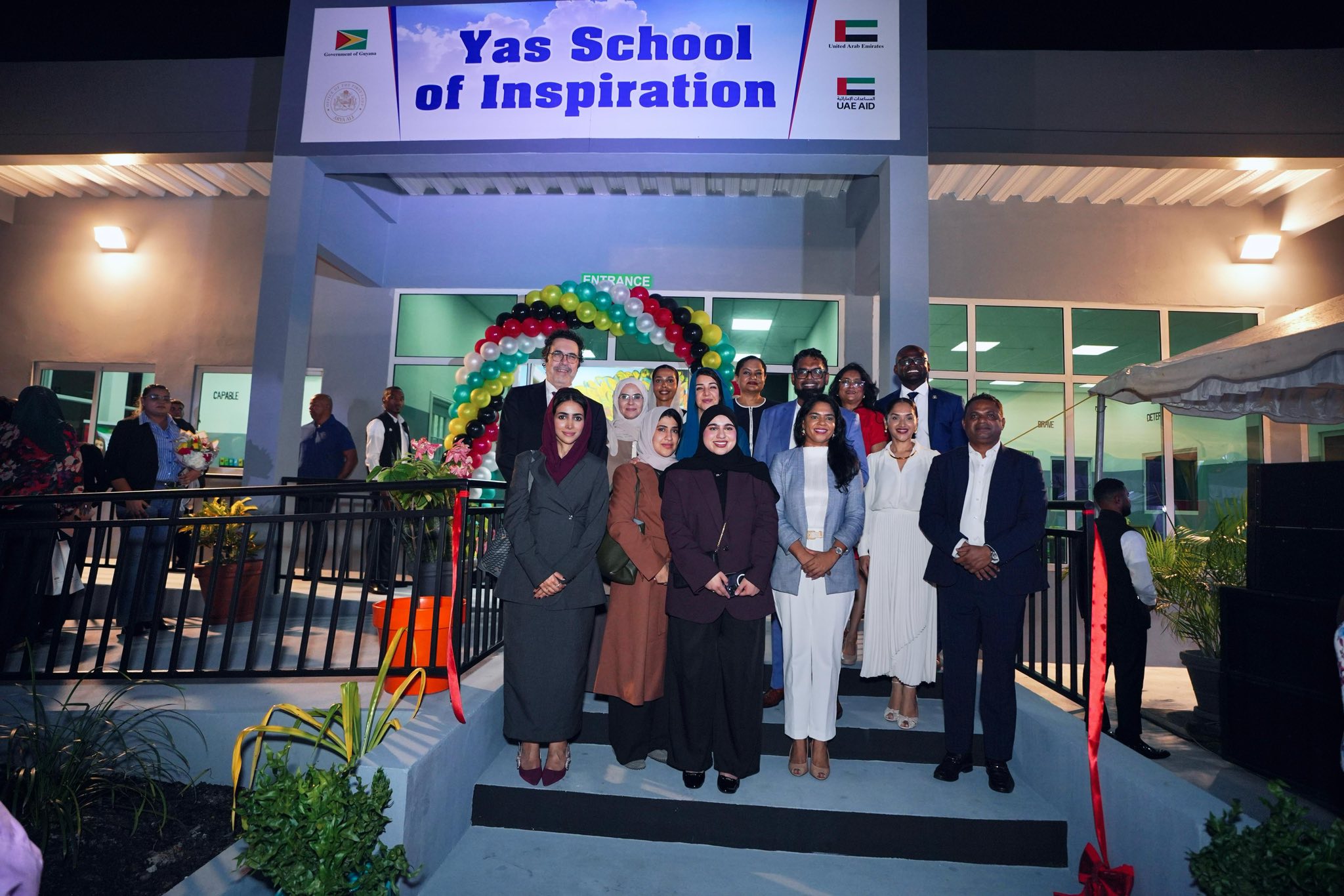 ‘Yas School of Inspiration’ to support 50 children with disabilities