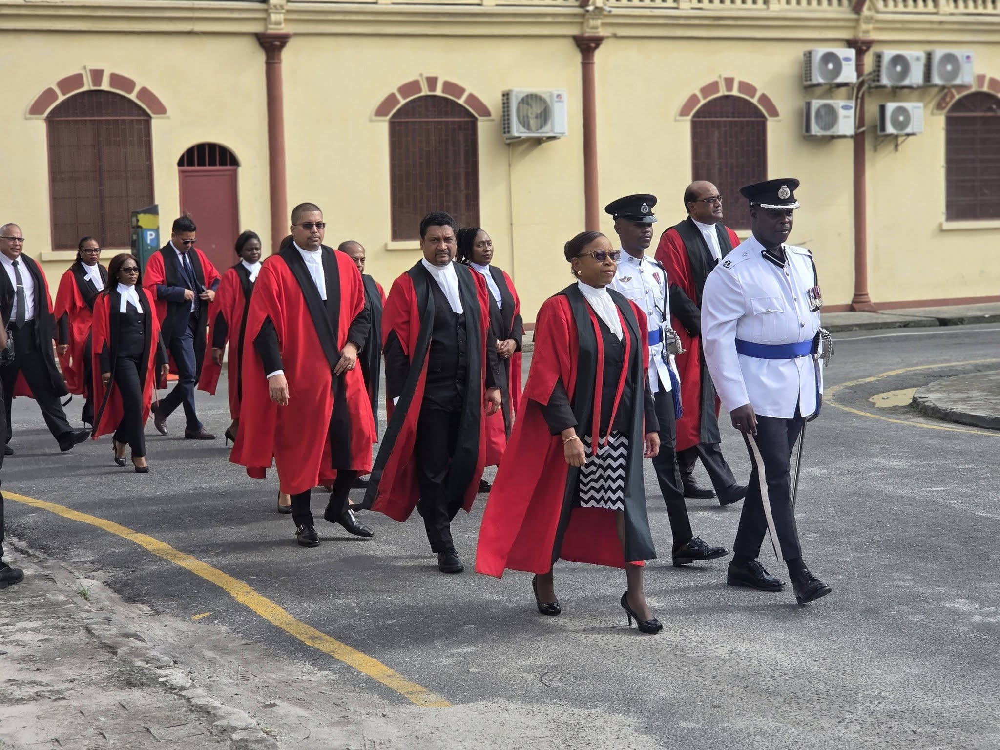 Delays, weak standards and outdated systems can no longer be tolerated – Chancellor, Chief Justice