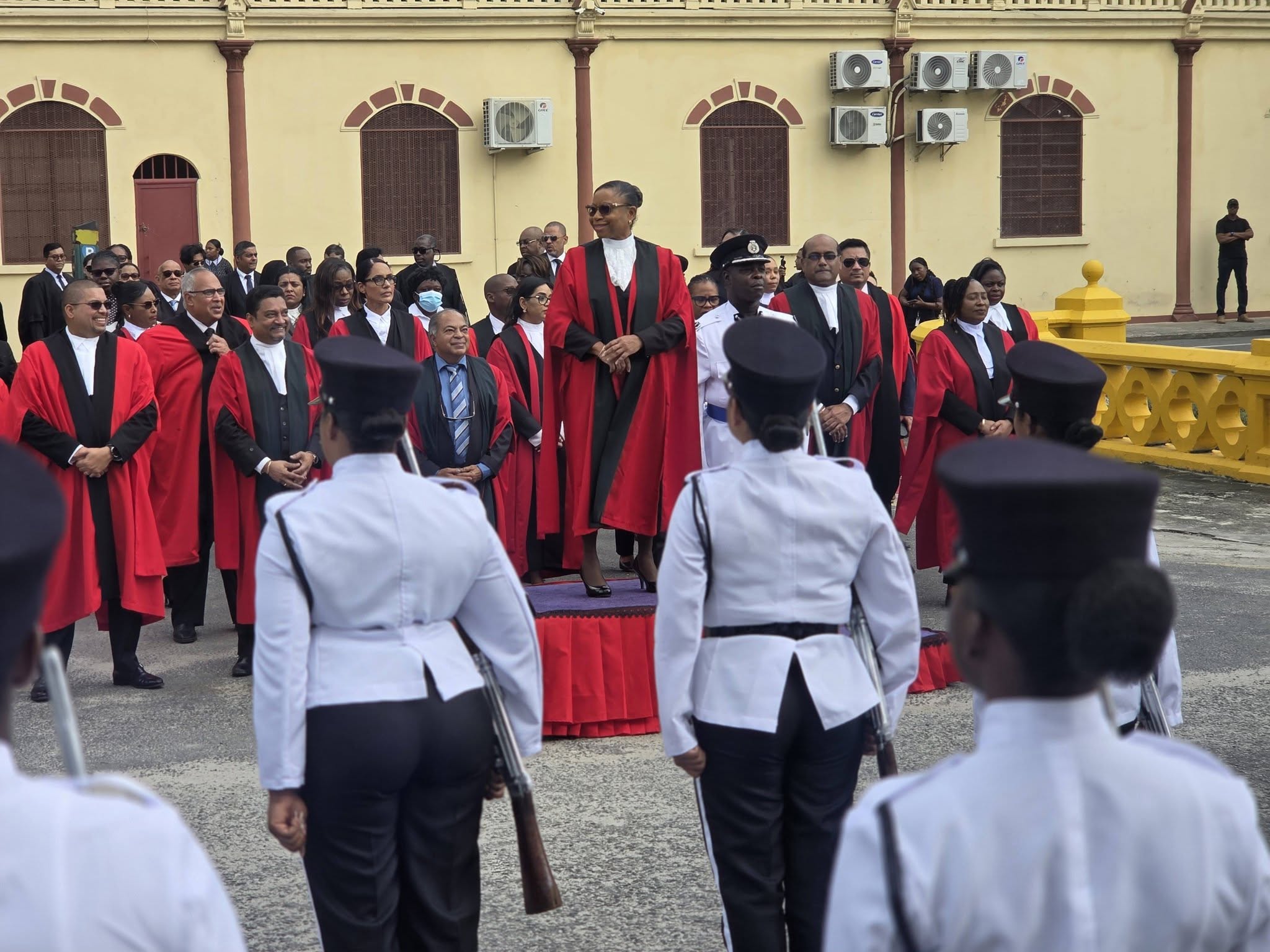Lawyers must be held accountable for delays and slipping standards – Bar President
