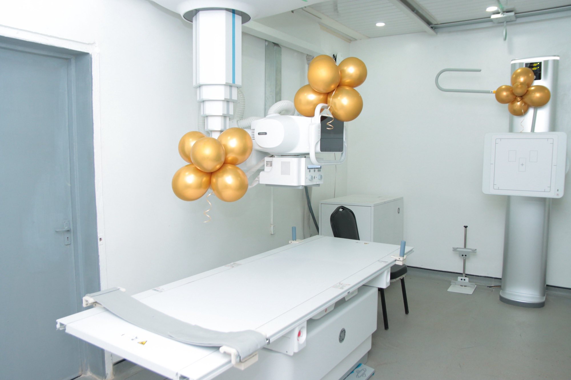 $120M digital X-ray machine at Upper Demerara Hospital