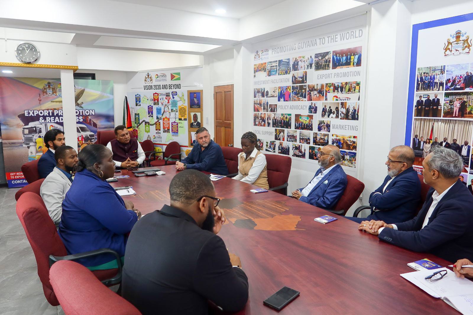 Canadian fintech firm 4Pay targets Guyana for expansion, explores AI-driven banking solutions and regional data centre