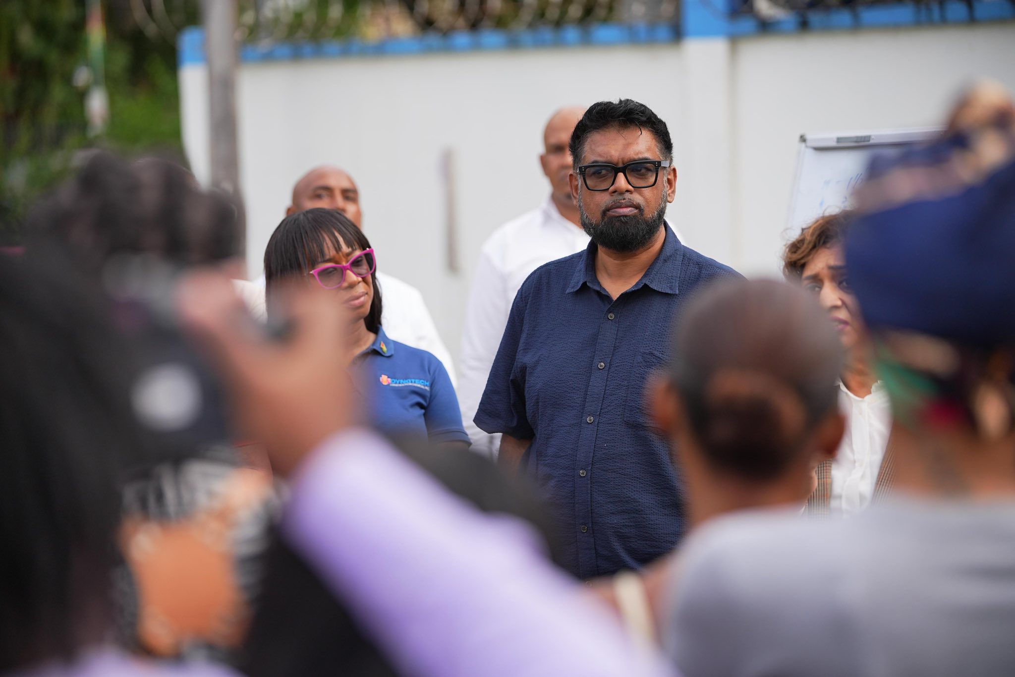 Tiger Bay Community Policing Group closer to realisation