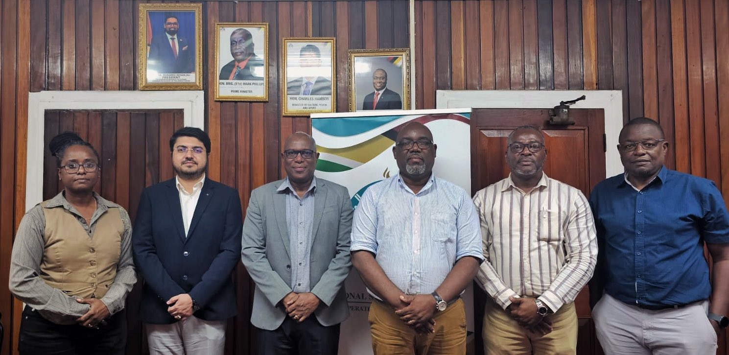 GFF and NSC engage on football development priorities