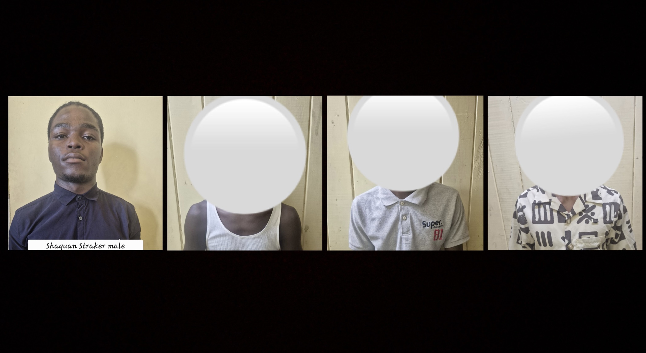 Three juveniles, 18-y-o charged for Windsor Forest assault