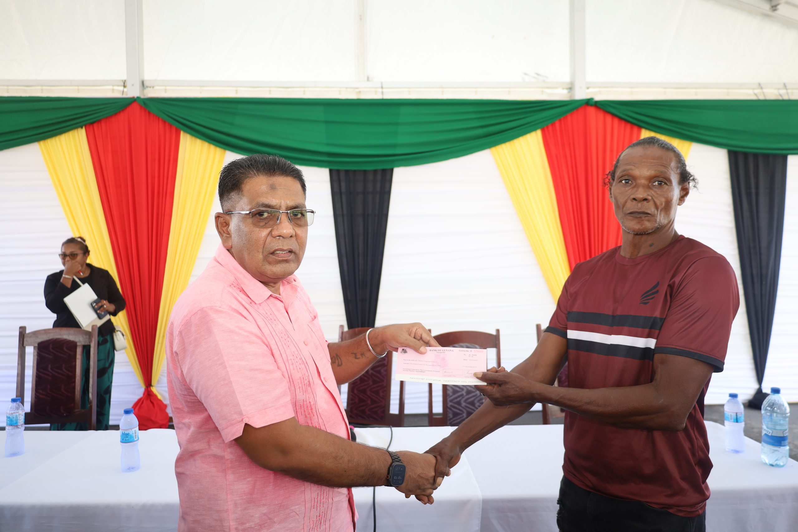 Reg. 6 fisherfolk benefit from $245.6 M