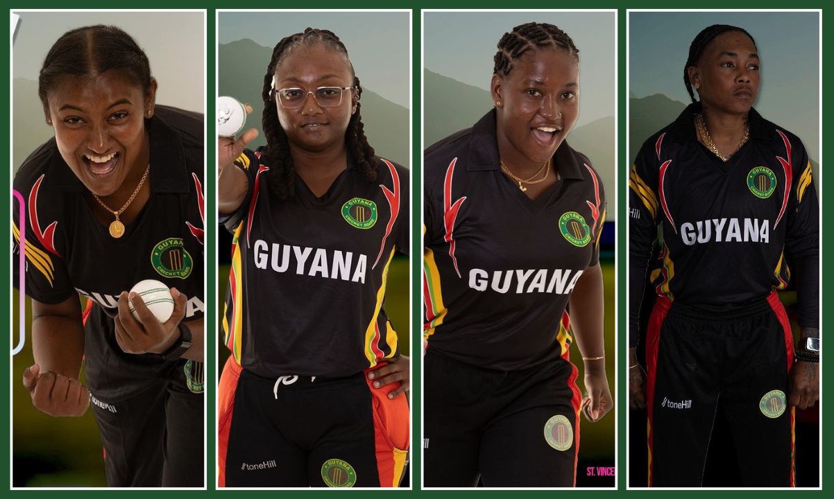 T20 Blaze: Spinners, Campbelle put Guyana back on winning course