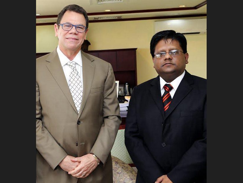 CDB President hailed as “exceptional Caribbean public servant and leader” by Dr. Ashni Singh