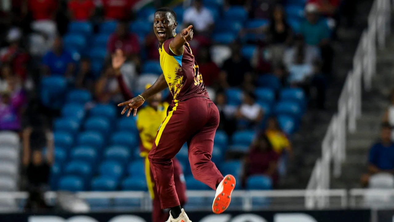 Shamar Joseph ‘fit and ready’ for T20 World Cup, says CWI medical chief
