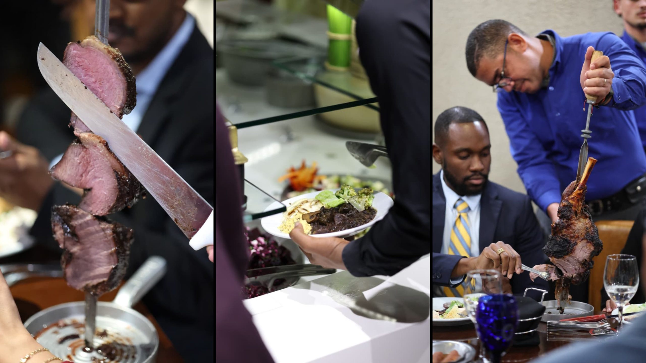 Flame-grilled meats, salads & desserts: Texas de Brazil officially opens at Movietowne