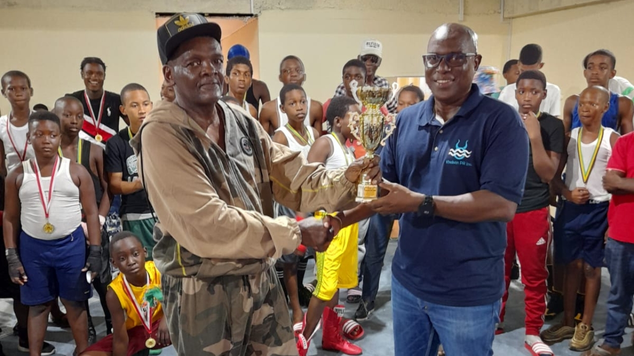 GBA President pays tribute to the late Gregory ‘Chassis’ Cort