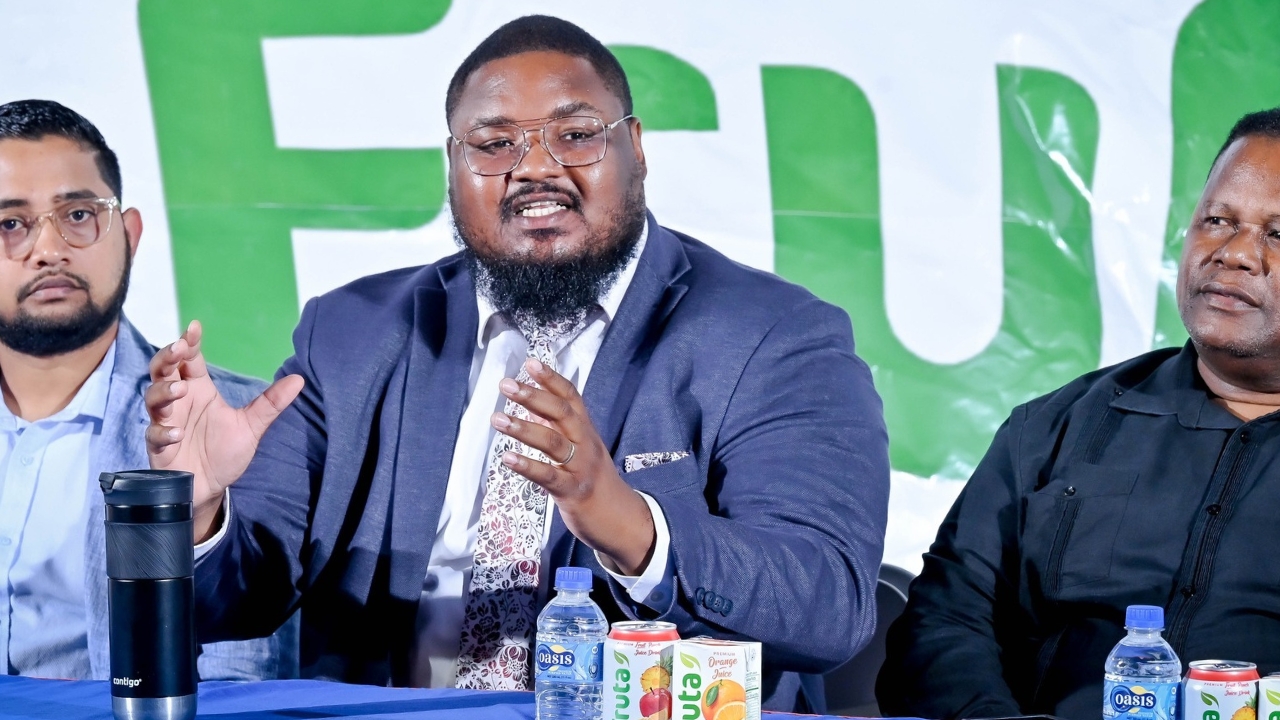 ‘I have carried it as far as I am willing’: Martin Massiah on his resignation as Fruta Conquerors President