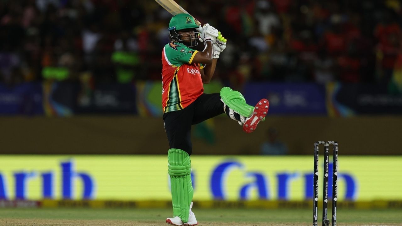 Sampson bringing positive approach to maiden West Indies call-up