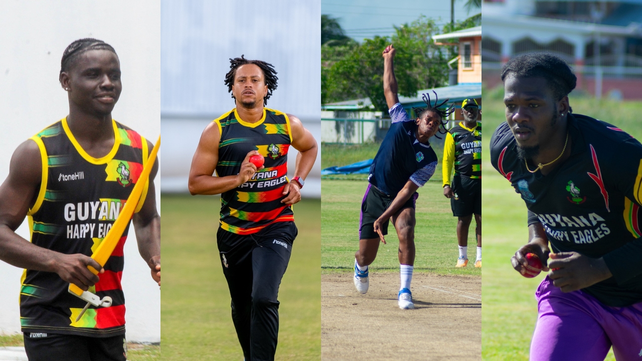 Hercules eyes ‘new benchmarks’ as Harpy Eagles aim to bolster pace stocks for title defence